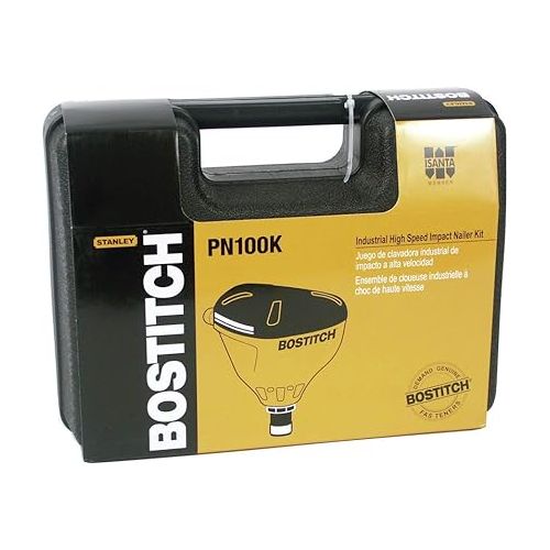  BOSTITCH PN100K Impact Nailer Kit