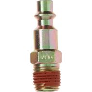 Bostitch BTFP72318 Industrial 1/4-Inch Series Plug - 1/4-Inch NPT Male Thread