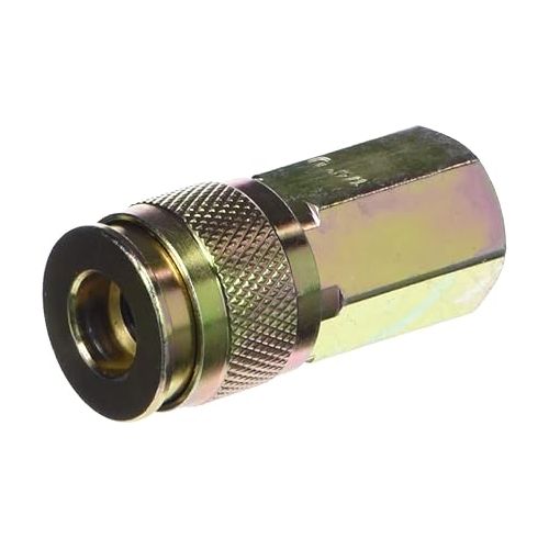  Bostitch BTFP72321 Universal 1/4-Inch Series Coupler - Push-To-Connect - 1/4-Inch NPT Female Thread