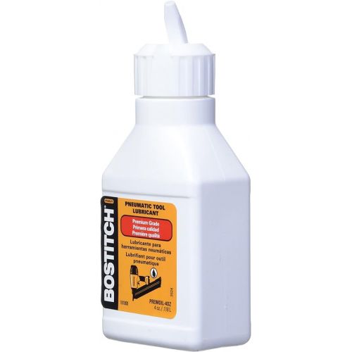  BOSTITCH PREMOIL-4OZ Premium Pneumatic Tool Oil