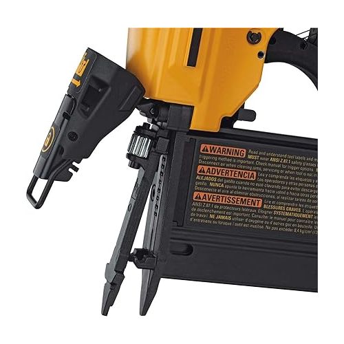  BOSTITCH Pin Nailer, 23 Gauge, 2-Inch (BTFP2350K)