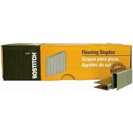 BOSTITCH Flooring Staples, Hardwood, 15-1/2 GA, 1-1/2-Inch, 1000-Piece (BCS1512-1M)