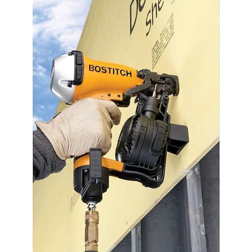  BOSTITCH SF150C Light Gauge Steel Sheathing Nailer