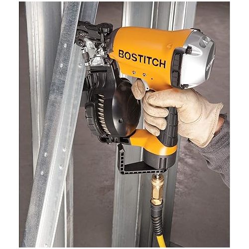  BOSTITCH SF150C Light Gauge Steel Sheathing Nailer