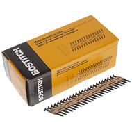 BOSTITCH PT-MC13115-1M 1 1/2-Inch x .131 Paper Tape Collated Metal Connector Nails, 1000-Qty.