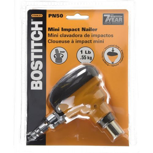  BOSTITCH Palm Nailer, Mini Impact (PN50)