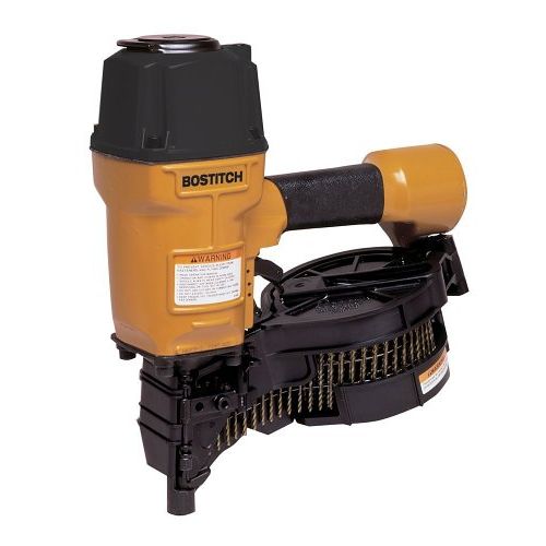  BOSTITCH Coil Framing Nailer, Round Head, 1-1/2 to 3-1/4-Inch (N80CB-1)