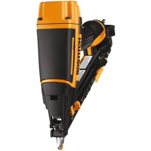  BOSTITCH Finish Nailer Kit, 15GA, DA Style with SmartPoint (BTFP72155)