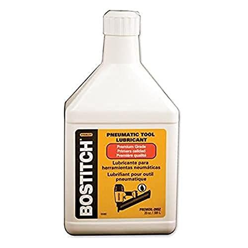  BOSTITCH Pneumatic Tool Oil (PREMOIL-20OZ)