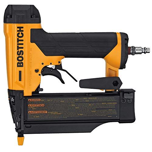  BOSTITCH Pin Nailer, 23 Gauge, 2-Inch (BTFP2350K)