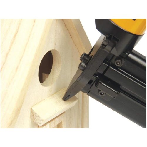  BOSTITCH Pin Nailer 23 Gauge, 1/2-Inch to 1-3/16-Inch (HP118K)