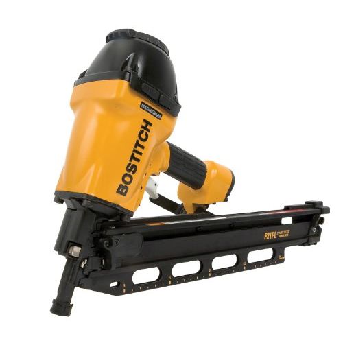  BOSTITCH Framing Nailer, Round Head, 1-1/2-Inch to 3-1/2-Inch, Pneumatic (F21PL)