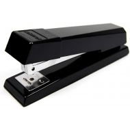 Bostitch No-Jam Premium Desktop Stapler, Full-Strip, Black (B660-BLACK), Full Strip