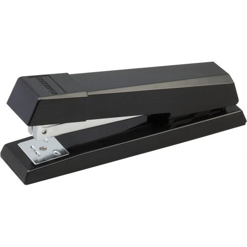  Bostitch No-Jam Premium Desktop Stapler, Full-Strip, Black (B660-BLACK), Full Strip