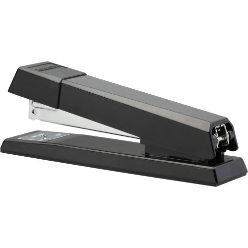  Bostitch No-Jam Premium Desktop Stapler, Full-Strip, Black (B660-BLACK), Full Strip