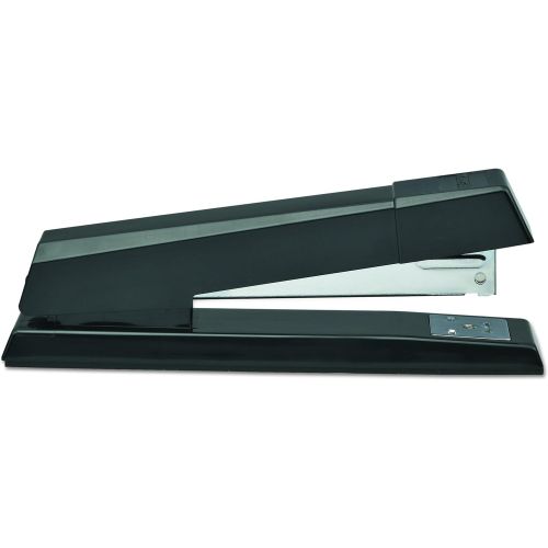  Bostitch No-Jam Premium Desktop Stapler, Full-Strip, Black (B660-BLACK), Full Strip
