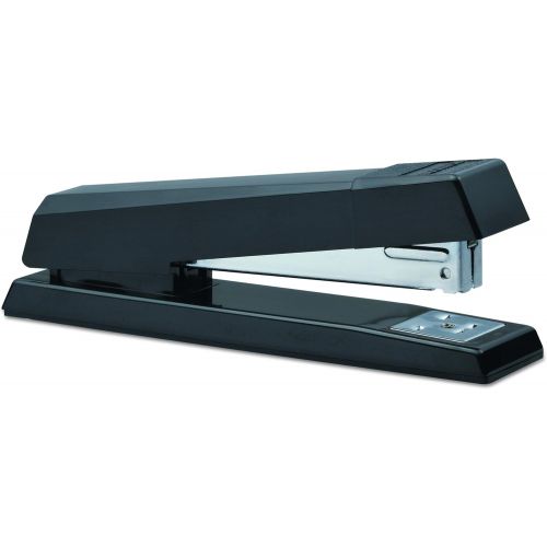  Bostitch No-Jam Premium Desktop Stapler, Full-Strip, Black (B660-BLACK), Full Strip