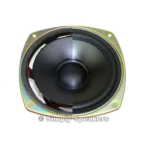  Boston Acoustics 350, 351, Rubber Edge 5.25 Speaker Repair Kit RSK-5.25 (PAIR)