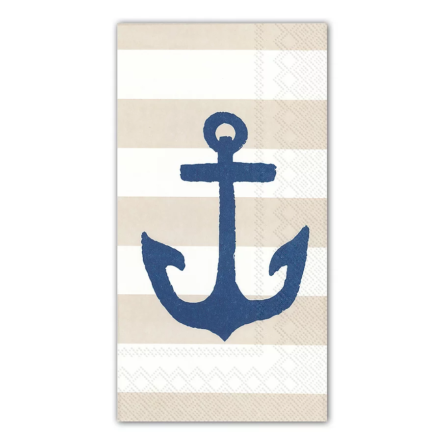 16-Count 3-Ply Yacht Club Paper Guest Towels