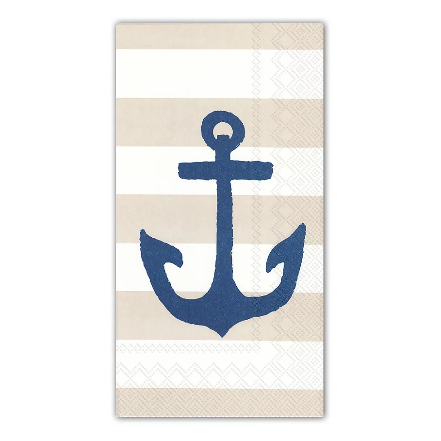  16-Count 3-Ply Yacht Club Paper Guest Towels