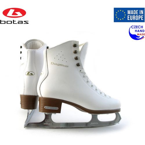  [아마존베스트]Botas - Models Diana, Dagmar, David/Figure Ice Skates for Women, Men, Girls, Boys, Kids/Sabrina Blades