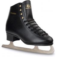 [아마존베스트]Botas - Model: Robin/Made in Europe (Czech Republic) / Figure Ice Skates for Men, Boys/Color: Black