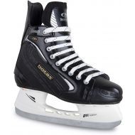 [아마존베스트]Botas - Draft 281 - Mens Ice Hockey Skates | Made in Europe (Czech Republic) | Color: Black