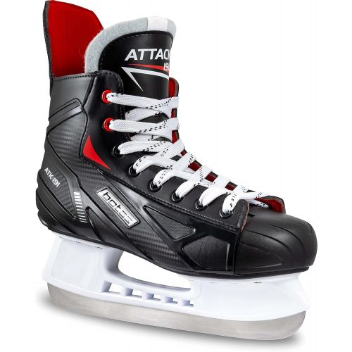  [아마존베스트]Botas - Attack 181 - Mens Ice Hockey Skates | Made in Europe (Czech Republic) | JUST Released 2018