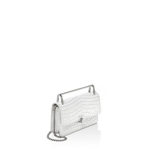  Botkier Lennox Mini Embossed Leather Crossbody