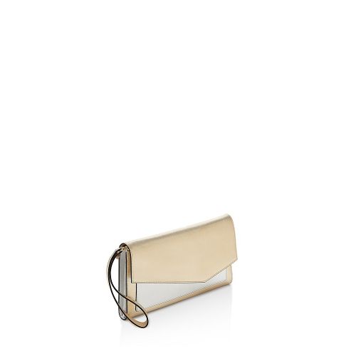  Botkier Cobble Hill Leather Clutch