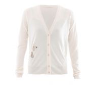 Bottega Veneta Butterfly cashmere silk cardigan