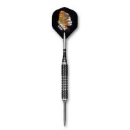 Bottelsen Hammer Head Steel Tip 90% Tungsten Gorilla Grip Tough Koat 1/4-Inch Diameter Dart, 23 Gram