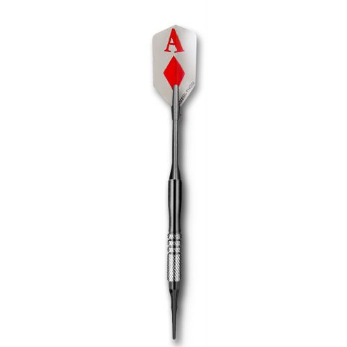  Bottelsen Aces High 90% Tungsten Soft Tip 18 Gram 14-Inch Diameter Dart (A2)