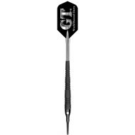 Bottelsen GT III Black Steal 90% Tungsten Soft Tip Dart