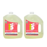 Boulder Clean Dishwasher Detergent Gel, Citrus Medley, 100 oz (Pack of 2)