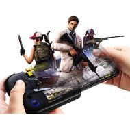 Bounabay Wireless Game Controller Capair Mapping Gamepad Compatible iPhone 6-8plus