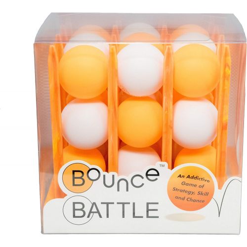  [아마존베스트]Bounce Battle Game Set - an Addictive Game of Strategy, Skill & Chance