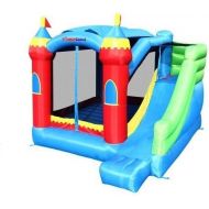 [아마존베스트]Royal Palace Inflatable Bounce House W/Slide Bouncer