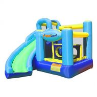 Bounceland Ultimate Combo Inflatable Bounce House