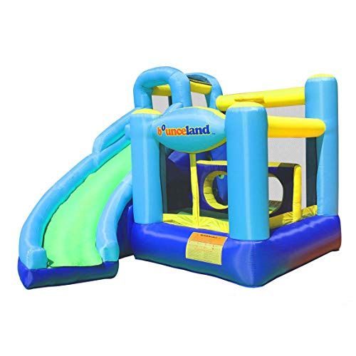  Bounceland Ultimate Combo Inflatable Bounce House