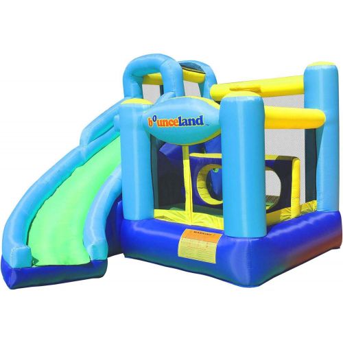  Bounceland Ultimate Combo Inflatable Bounce House