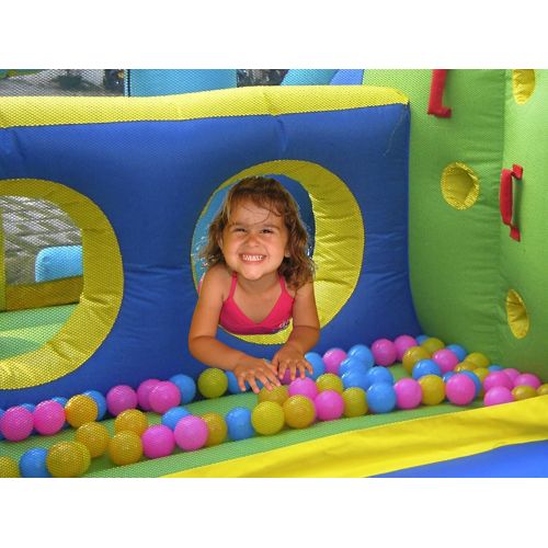  Bounceland Ultimate Combo Inflatable Bounce House