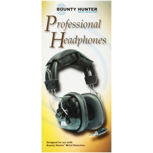  Bounty Hunter HEAD-W Bounty Headphones