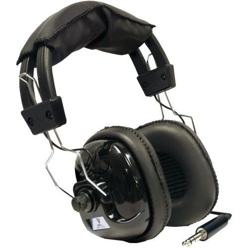  Bounty Hunter HEAD-W Bounty Headphones