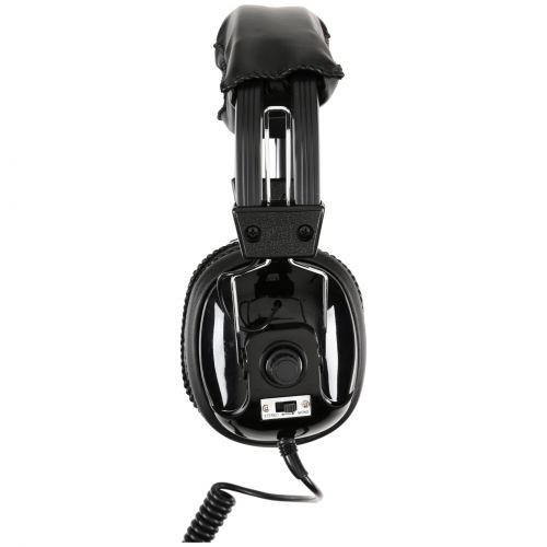  Bounty Hunter HEAD-W Bounty Headphones