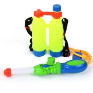 Bouti1583 boutique1583 Kids Backpack Water Gun Squirt Set Beach Sand Water Toys Childrens Gift
