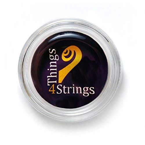  Concert Black Things 4 Strings Bow Hold Buddies Studio Kit of Violin/Viola Teaching Aid Accessories