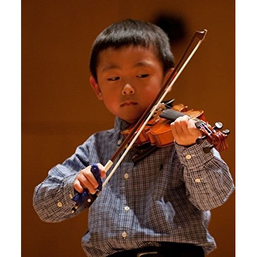  Concert Black Things 4 Strings Bow Hold Buddies Studio Kit of Violin/Viola Teaching Aid Accessories