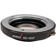 Bower Sony/Minolta A Camera to Canon FD Lens Mount Adapter