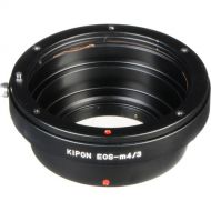 Bower AB43EOS Micro 4/3 Camera to Canon EOS Lens Adapter